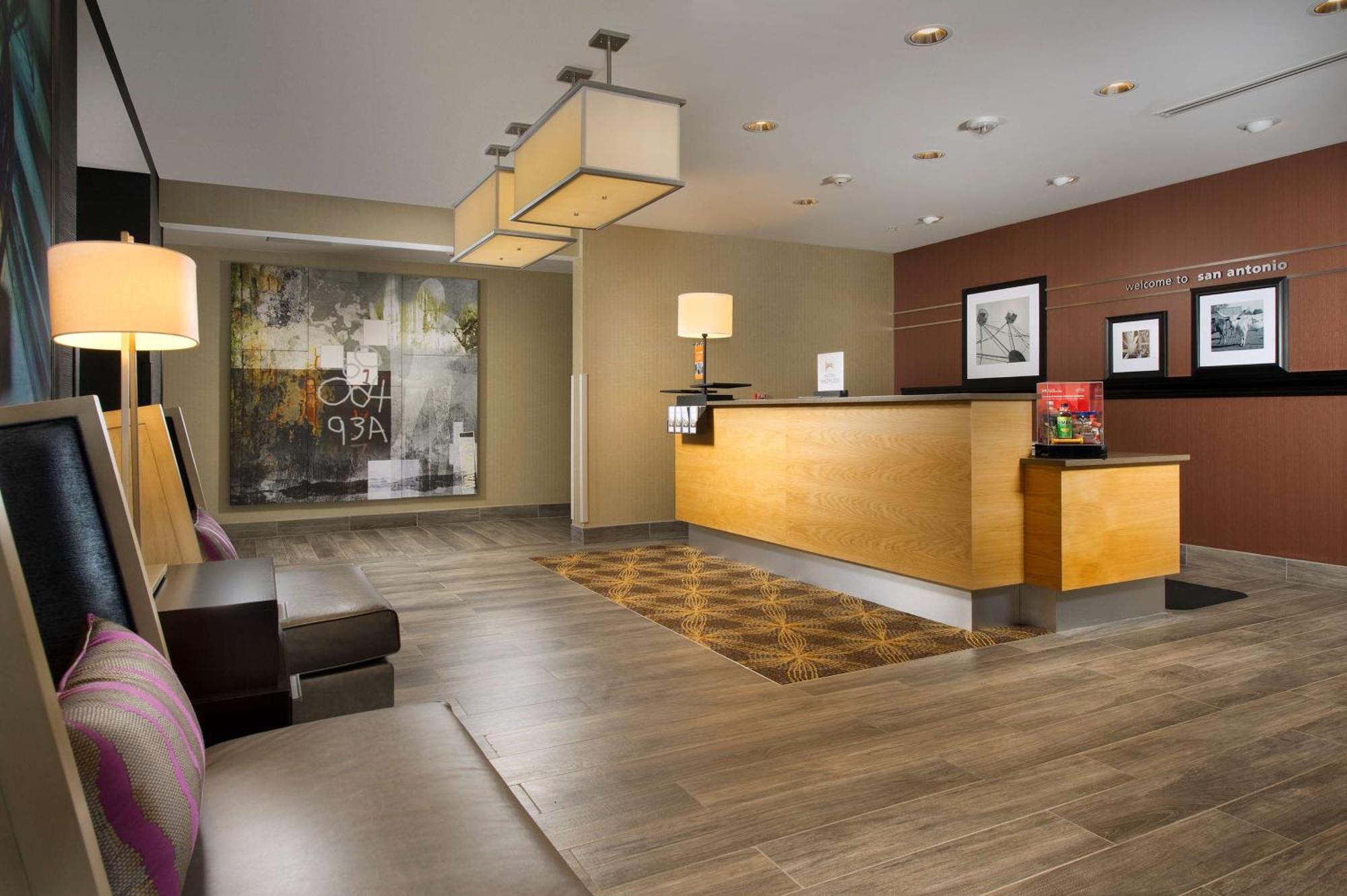 Hampton Inn & Suites San Antonio Northwest/Medical Center Exteriér fotografie